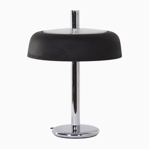 Lámpara de mesa hongo modelo 7604-311 de Hillebrand Leuchten, años 70