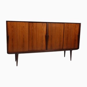 Sideboard in Rosewood attributed to Omann Jun, 1960s