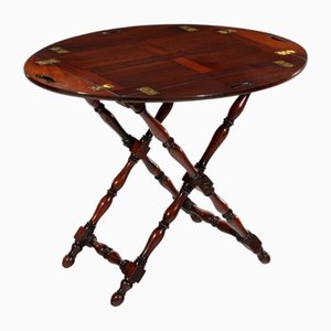 Early 19th Century Cuban Mahogany Butlers Tray