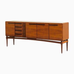 Italian Teak Sideboard, 1960s