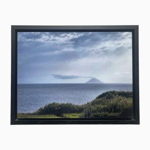 Mimmi Moretti, Stromboli, 2021, Impression numérique