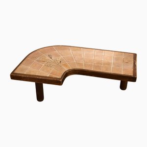 Table Basse Barrois avec Plateau en Céramique