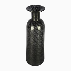 Italian Modern Murano Glass Vase, 1970s