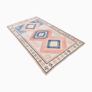 Vintage Turkish Wool Rug