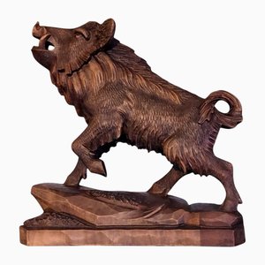 Black Forest Boar, 1920s