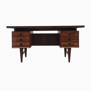 Danish Rosewood Desk, 1960s