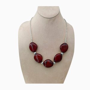 Vintage Baltic Amber Necklace