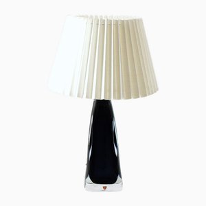 Model Rd-1323 Table Lamp by Carl Fagerlund for Orrefors, Sweden, 1960s