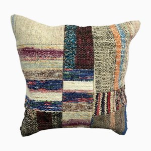 Housse de Coussin Oushak Anatolian, 1960