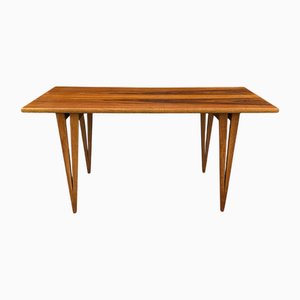 Mid-Century Coffee Table in Teak