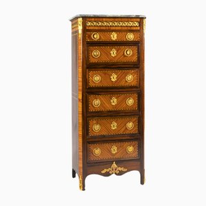 Napoleon III. Marmor Chiffonnier, 19. Jh.