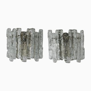 Sconces by J. T. Kalmar for Kalmar, 1970s, Set of 2