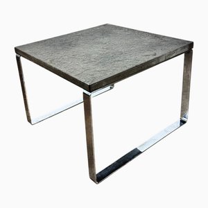 Vintage Slate Coffee Table by Draenery