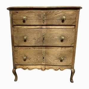 Cassettiera piccola, Olanda, 1790