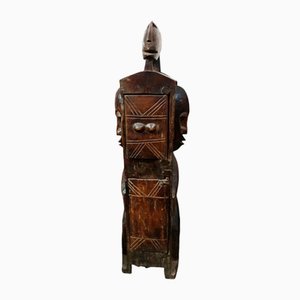 Großer Dogon Pharmacopoeia Schrank, Mali