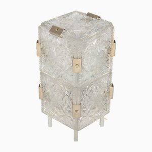 Mid-Century Bedside Lamp from Kamenicky Senov, 1970s