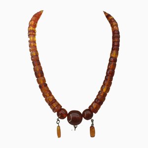 Vintage Baltic Amber Necklace