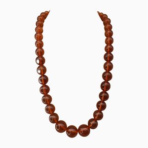 Vintage Baltic Amber Necklace