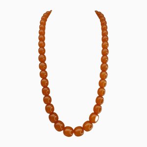 Vintage Baltic Amber Necklace