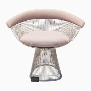 Sedia di Warren Platner per Knoll Inc. / Knoll International, anni 2010