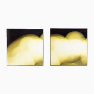 Adrian, Abstract Nights, 2010, Photographs, Set of 2