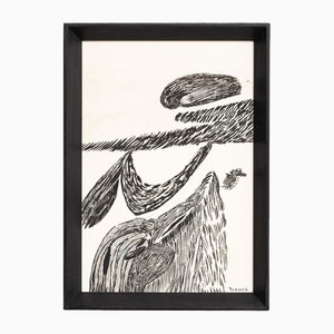Louise Bourgeois, Inner Life, Lithograph, 1985