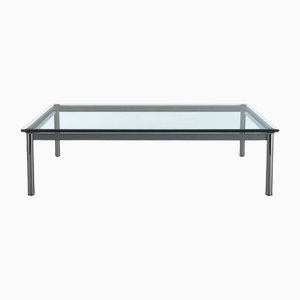 10 Low Tube Table by Le Corbusier for Cassina