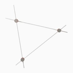 Eitie Triangle Wall Lamp by Tobia Scarpa for Cassina