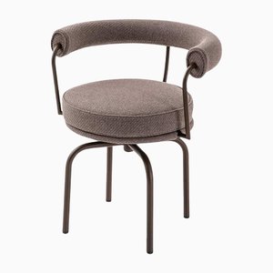 7 Swivel Armchair by Charlotte Perriand for Cassina