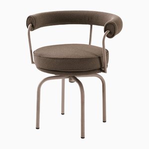 Fauteuil Pivotant 7 par Charlotte Perriand pour Cassina