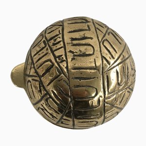 Fanna Roncoroni, Lui Lei / Him Her Sculpture, 1978, Bronzo