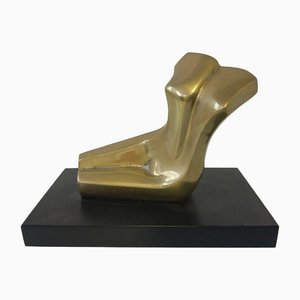 Roberto Nanut, The Bather, 1981, Bronze Sculpture