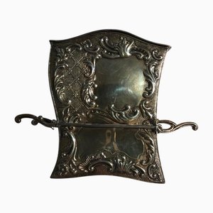 Late 18th Century Baroque Silver Box, France