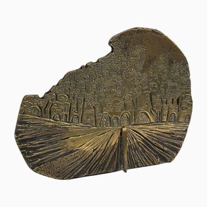 Luciana Matalon, Gente E Dune, 1980, Bronze