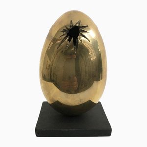 Fanna Roncoroni, Forma Ovale, 1978, Bronze