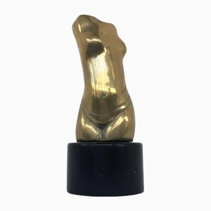 Alfredo Cifani, EOS, 1980, Bronzeskulptur
