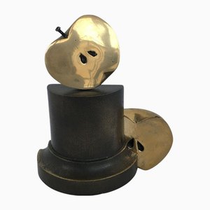Vanni Viviani, Monumentally Yours, 1980, Bronze