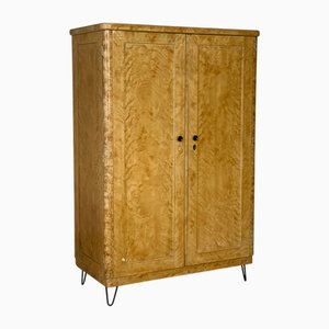 Gründerzeit-Deutscher Kleiderschrank, 1920er