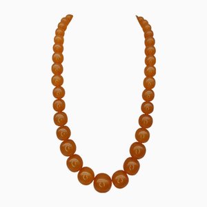 Vintage Baltic Amber Necklace