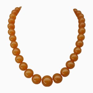 Vintage Baltic Amber Necklace