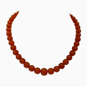Vintage Baltic Amber Necklace