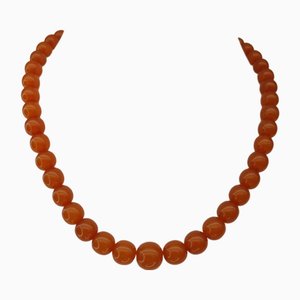 Vintage Baltic Amber Necklace