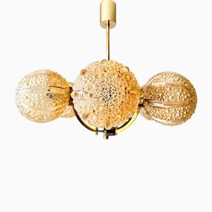 Vintage Sputnik Lampe von Kaiser Idell / Kaiser Leuchten