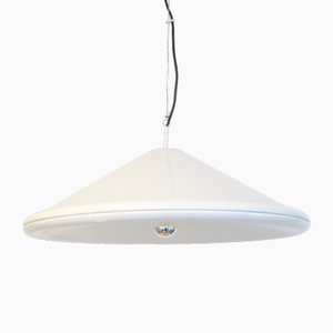 Lampada a sospensione di Alice Salvatore, Gregorietti Valenti per Valenti Luce, anni '70