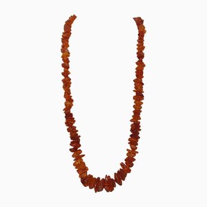 Vintage Baltic Amber Necklace