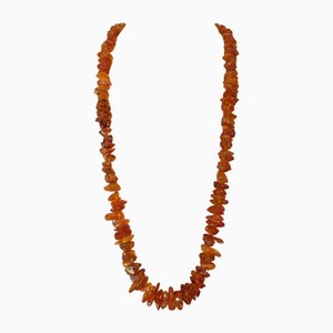 Vintage Baltic Amber Necklace