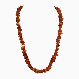 Vintage Baltic Amber Necklace