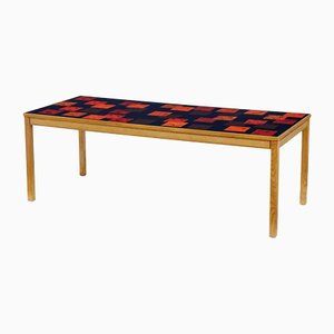 Art Couchtisch aus Eiche von David Rosen & Per Torneman, 1963