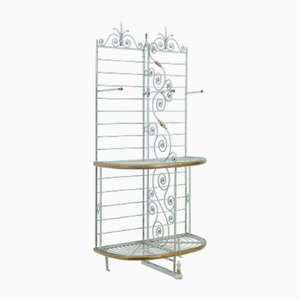 Early 20th Century French Parisienne Boulangers Bread Rack, 1900