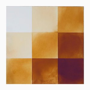 Transience Mirror Square by Lex Pott & David Derksen for Transnatural Label